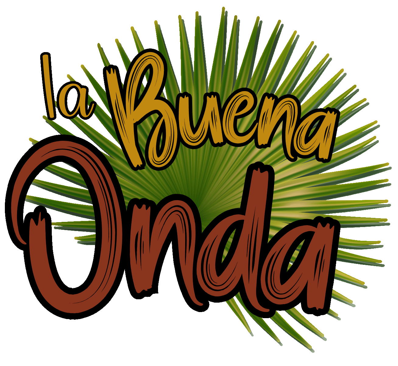 Logo - buena onda